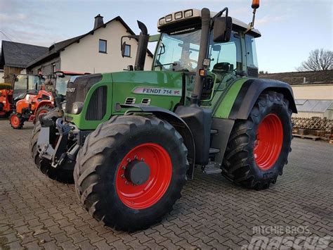 fendt 714 vario for sale.